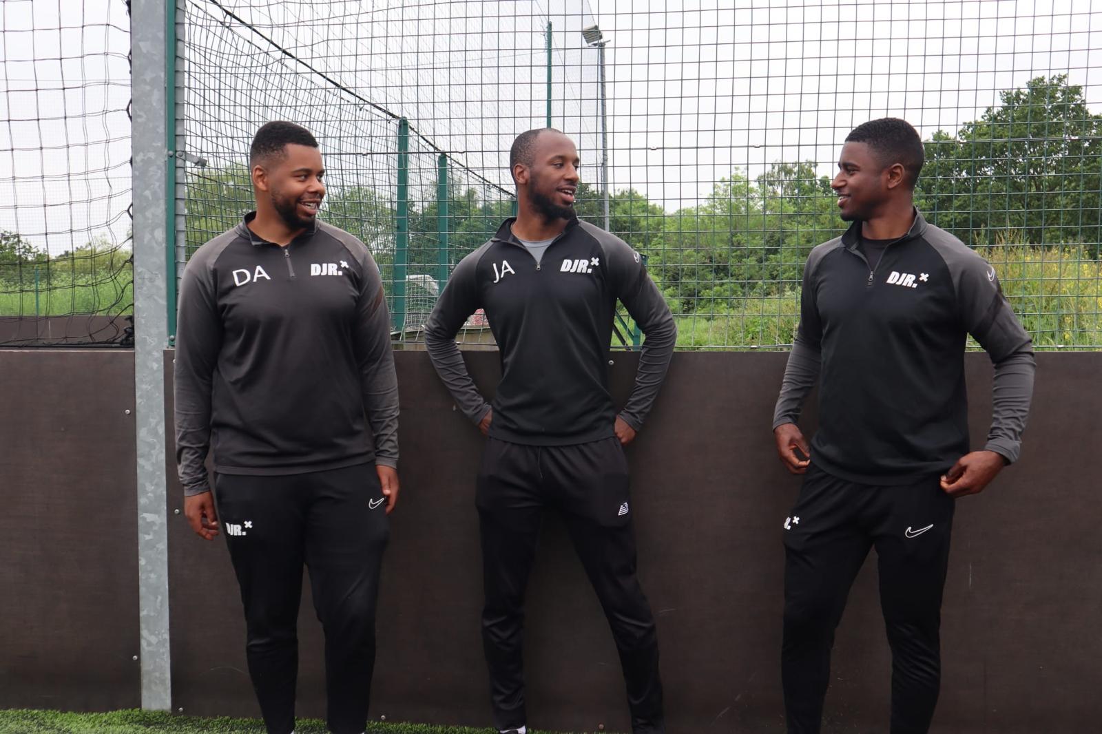 Player using Playmaker technology